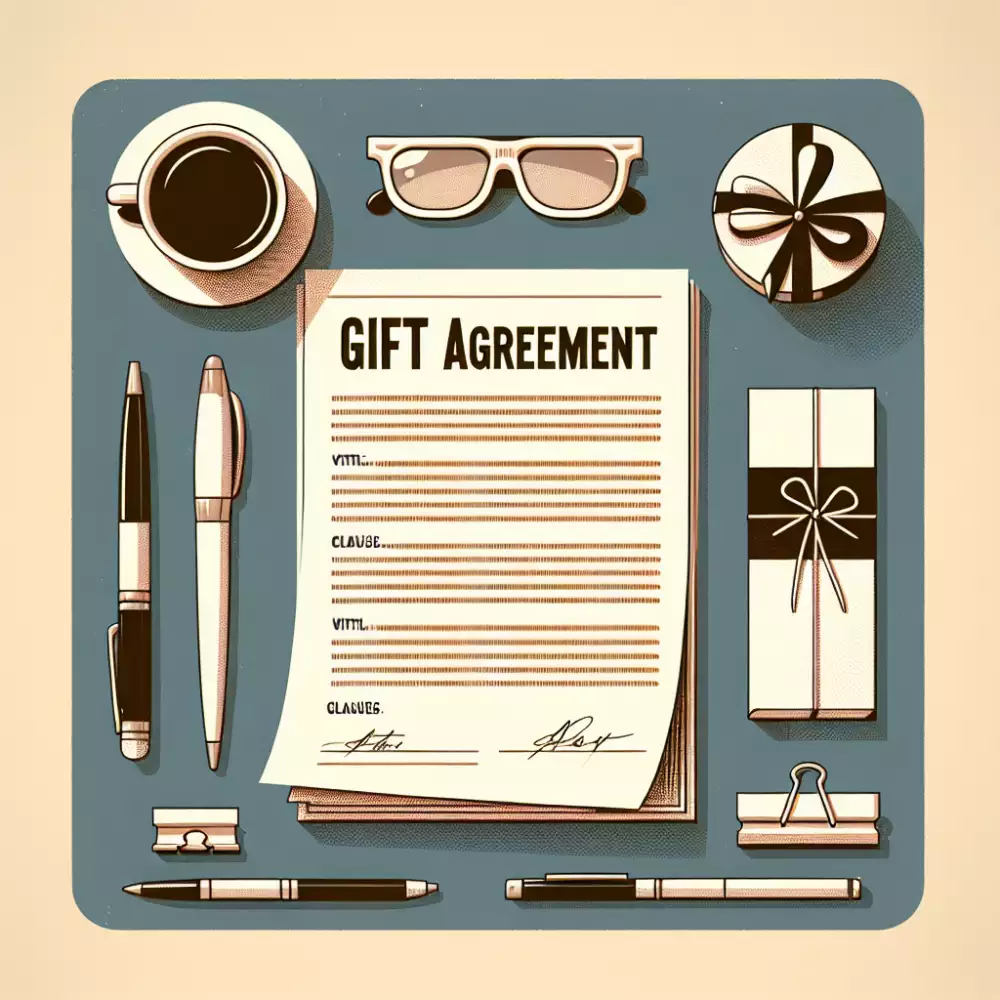 Darovací Smlouva Vzor Zdarma