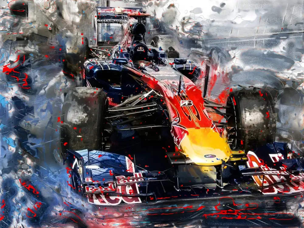 F1 Lego