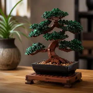 Lego Bonsai