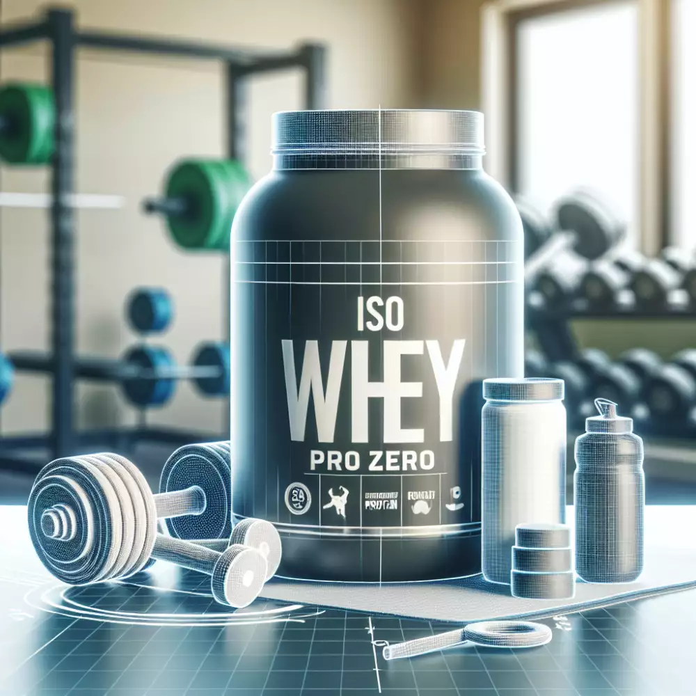 Iso Whey Prozero