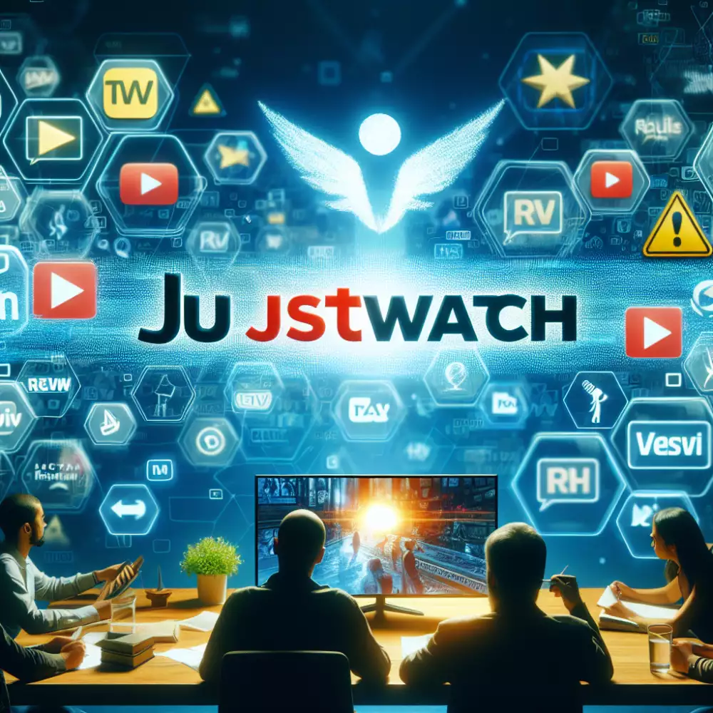 Justwatch Recenze