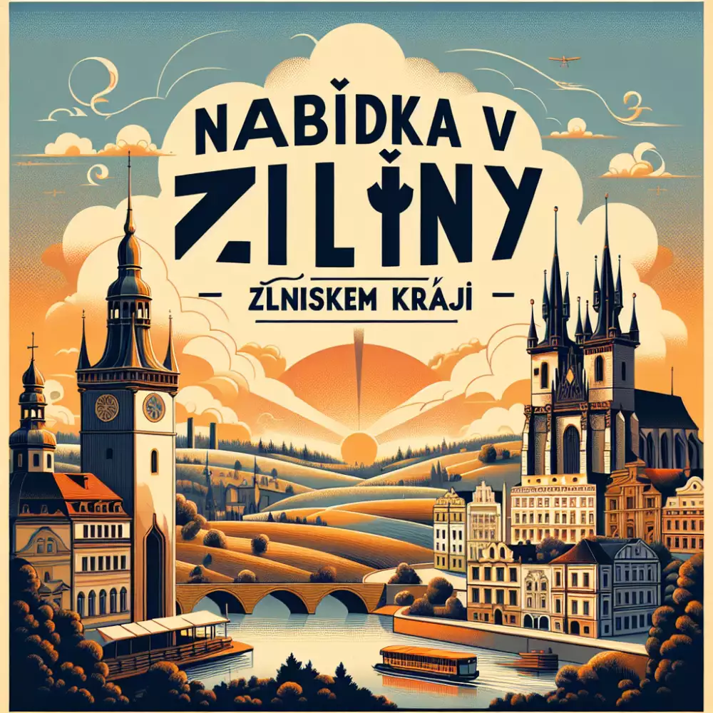 Nabídka Práce Zlínský Kraj