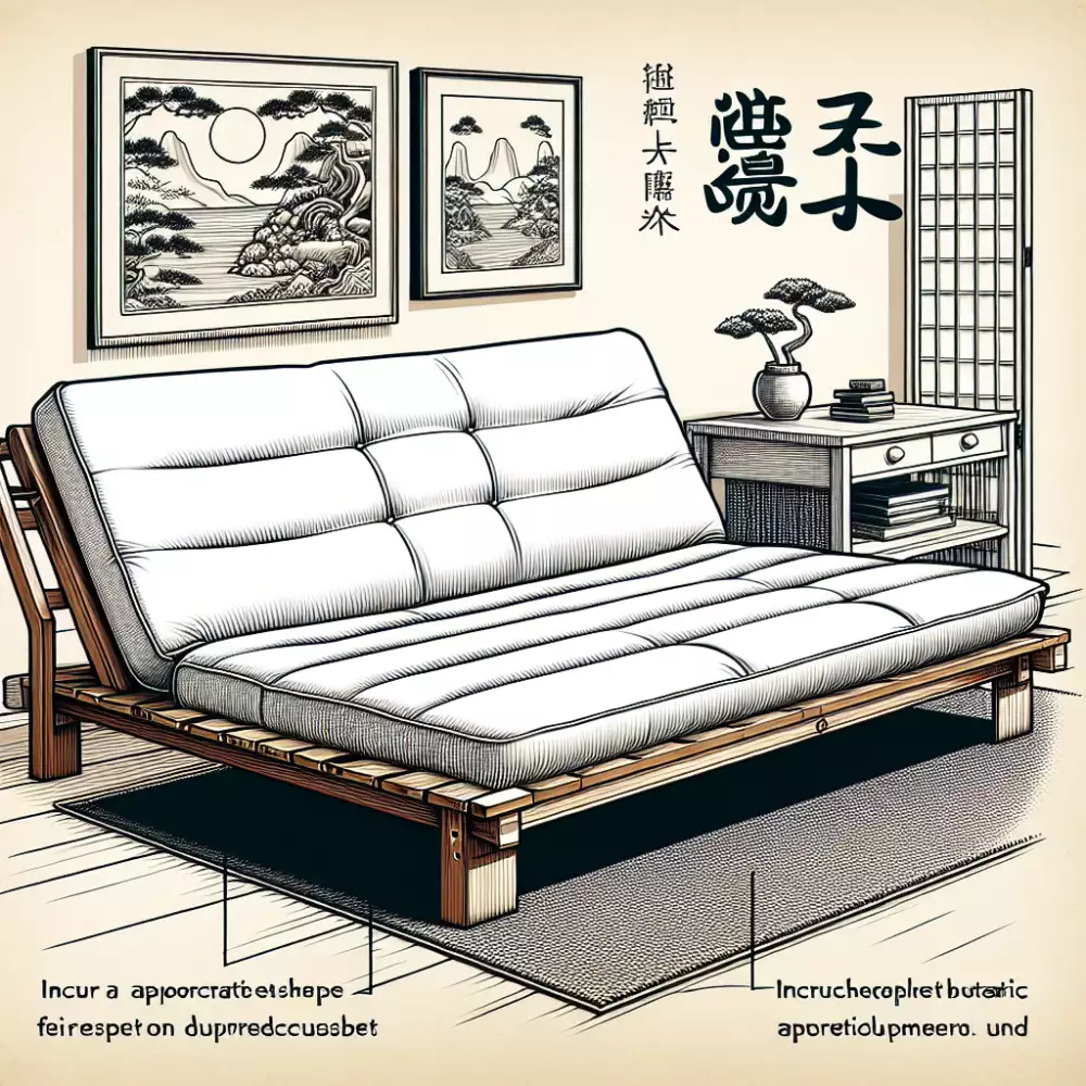 futonová postel co to je