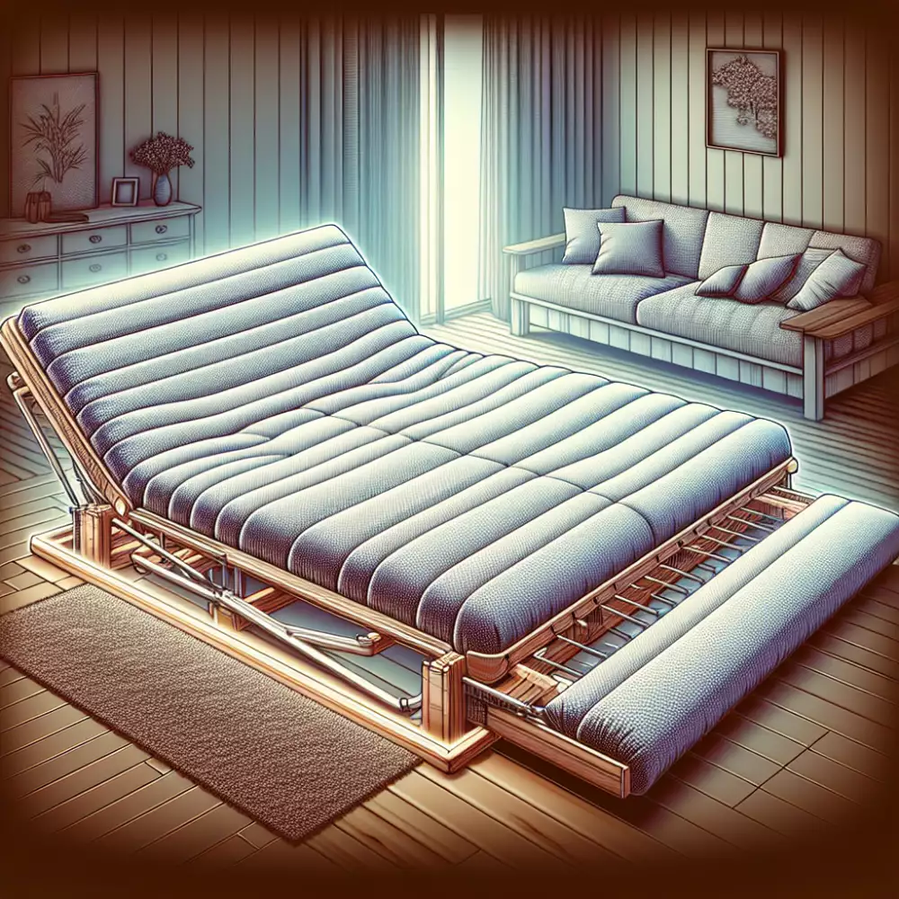 Futonová Postel Co To Je